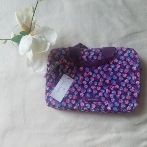 BRAND NEW Vera Bradley Lighten Up Travel Organizer